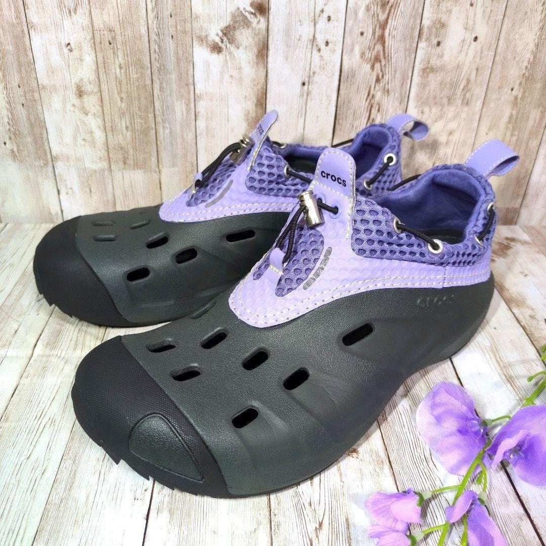 【MARMOT CAPITAL × Crocs】Quick Trail Low☆マーモットキャピタル × クロックス☆クイックトレイルロウ☆サンダル☆サボ☆メンズ靴