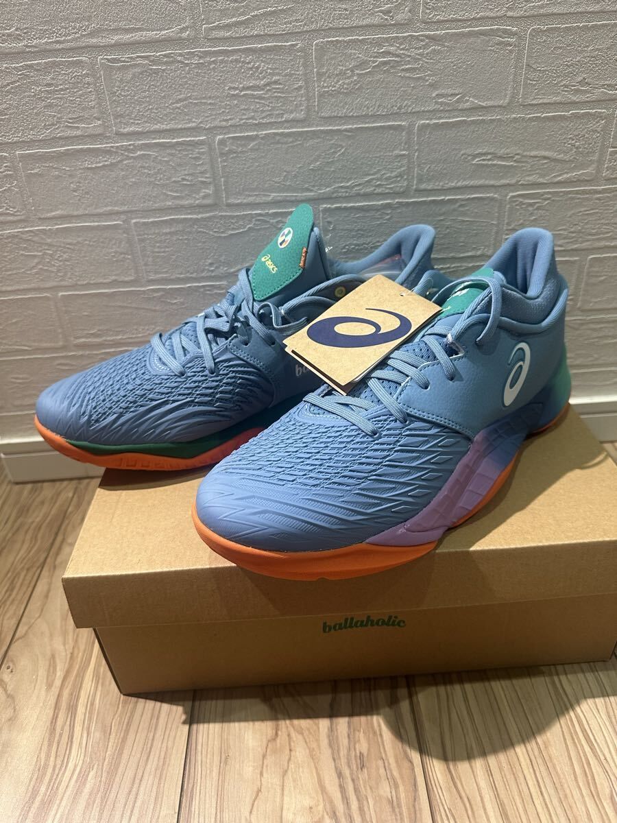 ballaholic - はま5523さん専用ボーラーホリック アンプレアルスロー 29cm 新品未使用 ballaholic - はま5523さん専用ボーラーホリック アンプレアル