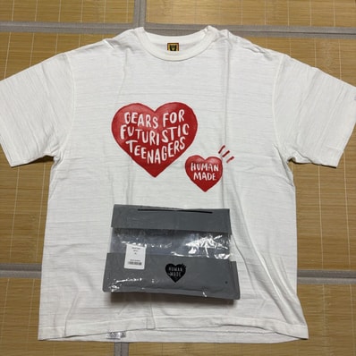 HUMAN MADE x Pokemon Made Graphic T-Shirt #3 (Koiking) HUMAN MADE x Pokemon Made Graphic T-Shirt #3 (Koiking)