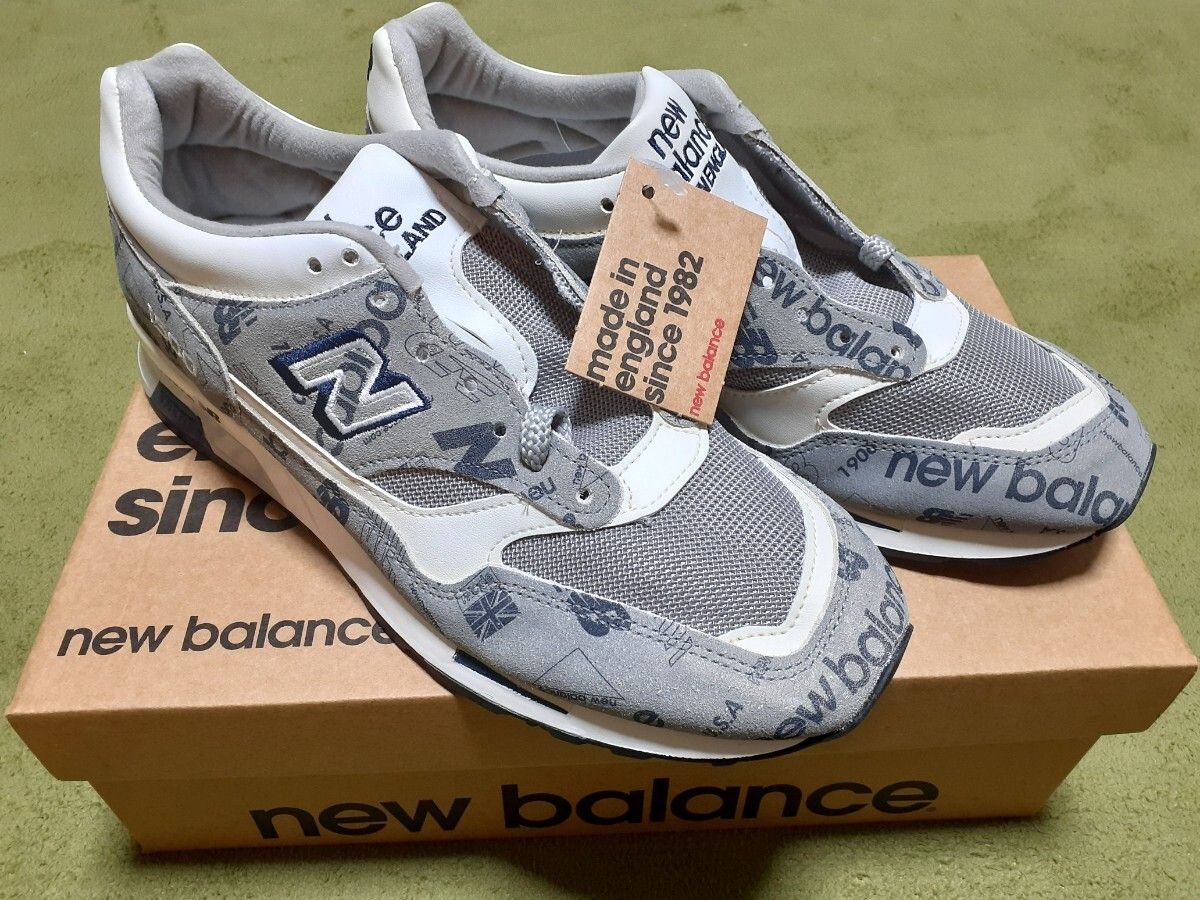 新品未使用☆ ニューバランス new balance M1500 30周年記念モデル