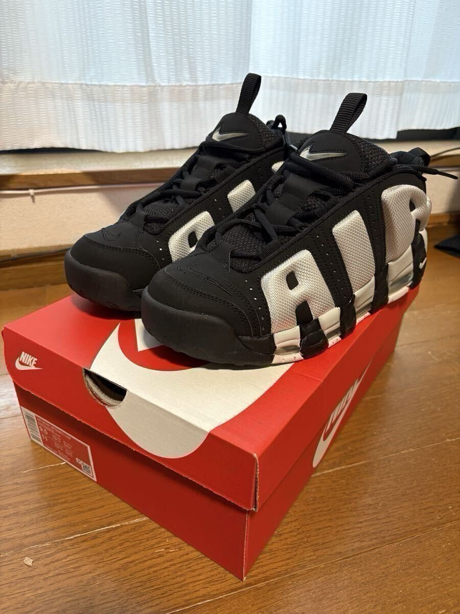 NIKE Air More Uptempo モアテン 未使用品 箱付き 2025年最新】モアテン(Air More Uptempo)/Nike 人気・新作/新品・中古