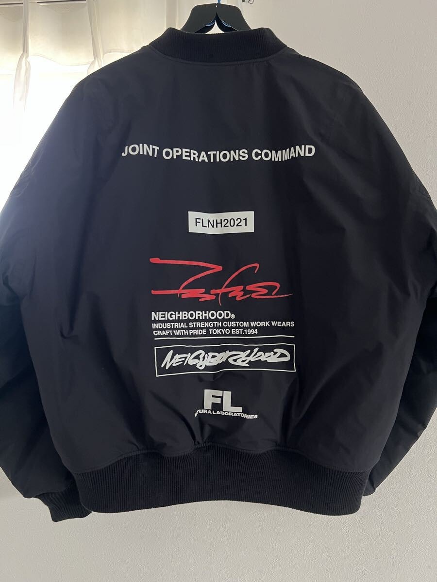NEIGHBORHOOD BW . Type-2 Jacket 