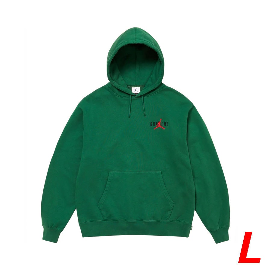 Supreme x Damien Hirst Zip Up Hooded Sweatshirt 