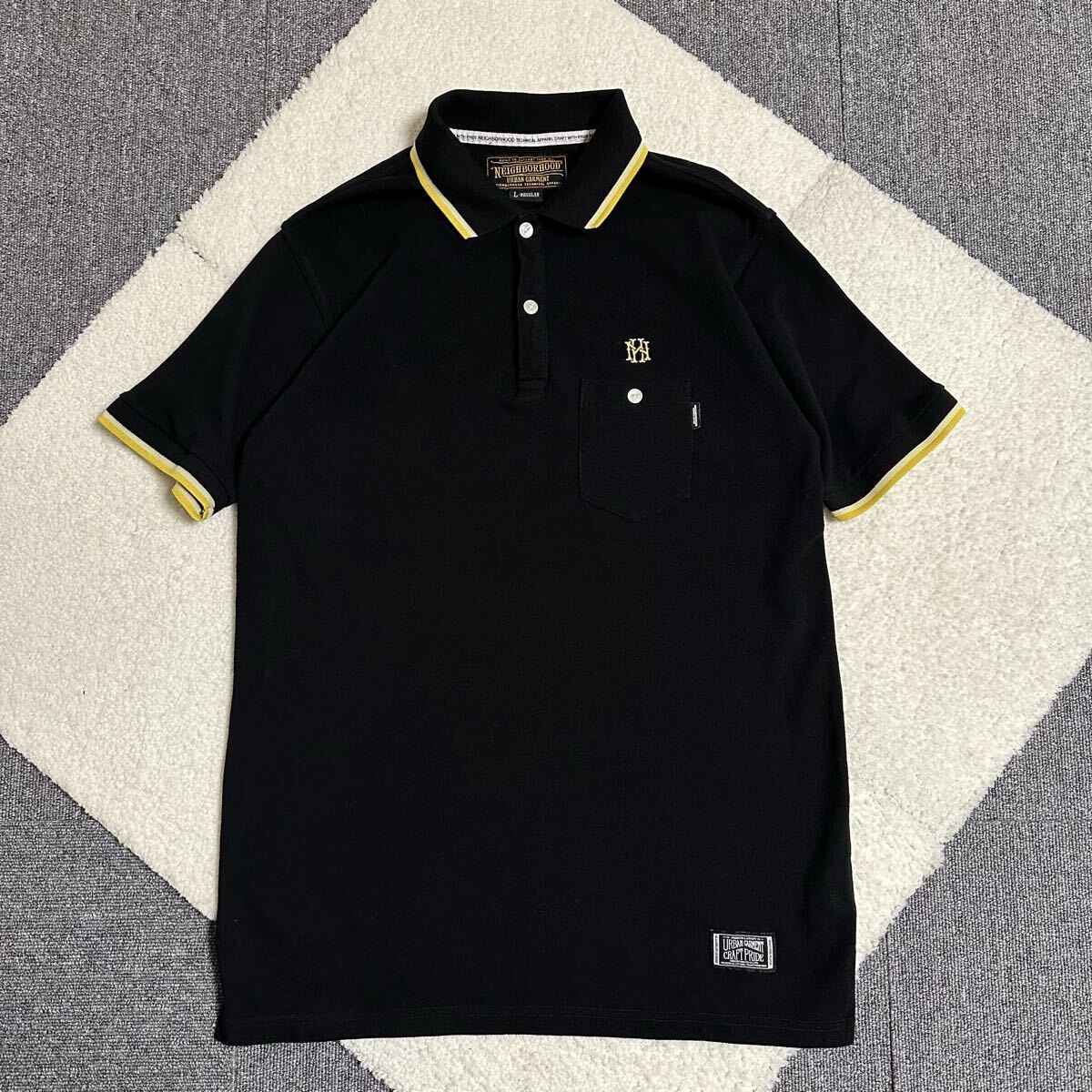NEIGHBORHOOD BANDANA . NC / C-SHIRT . LS 