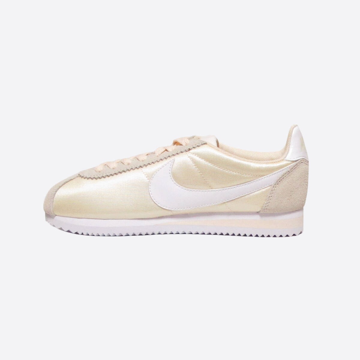 ★SALE★NIKE/ナイキ★WMNS Classic Cortez Nylon/ウイメンズクラシックコルテッツナイロン (Guava Ice/White/7.5/24.5cm)