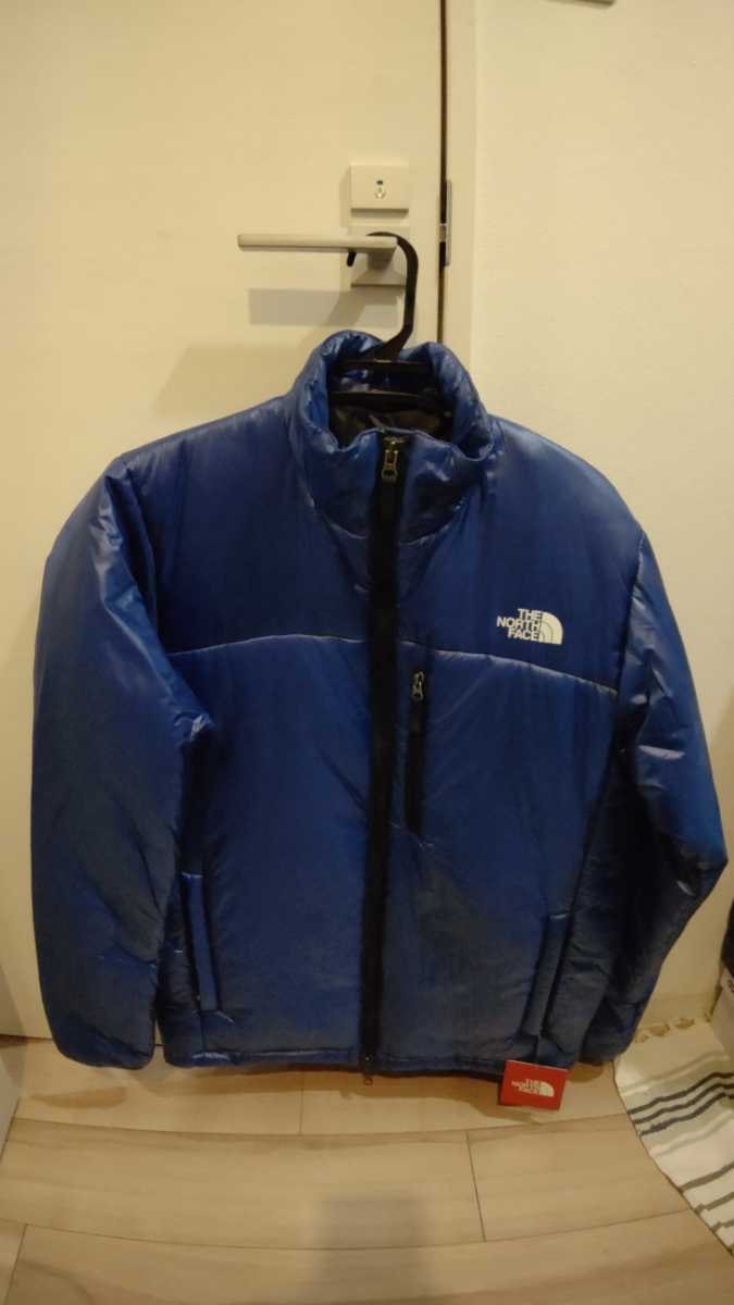 新品 タグ 未使用 ノースフェイス NORTH FACE NY81700Z TRANGO LIGHT JACKET ナイロン ライト ジャケット ダウン マウンテン パーカー 山