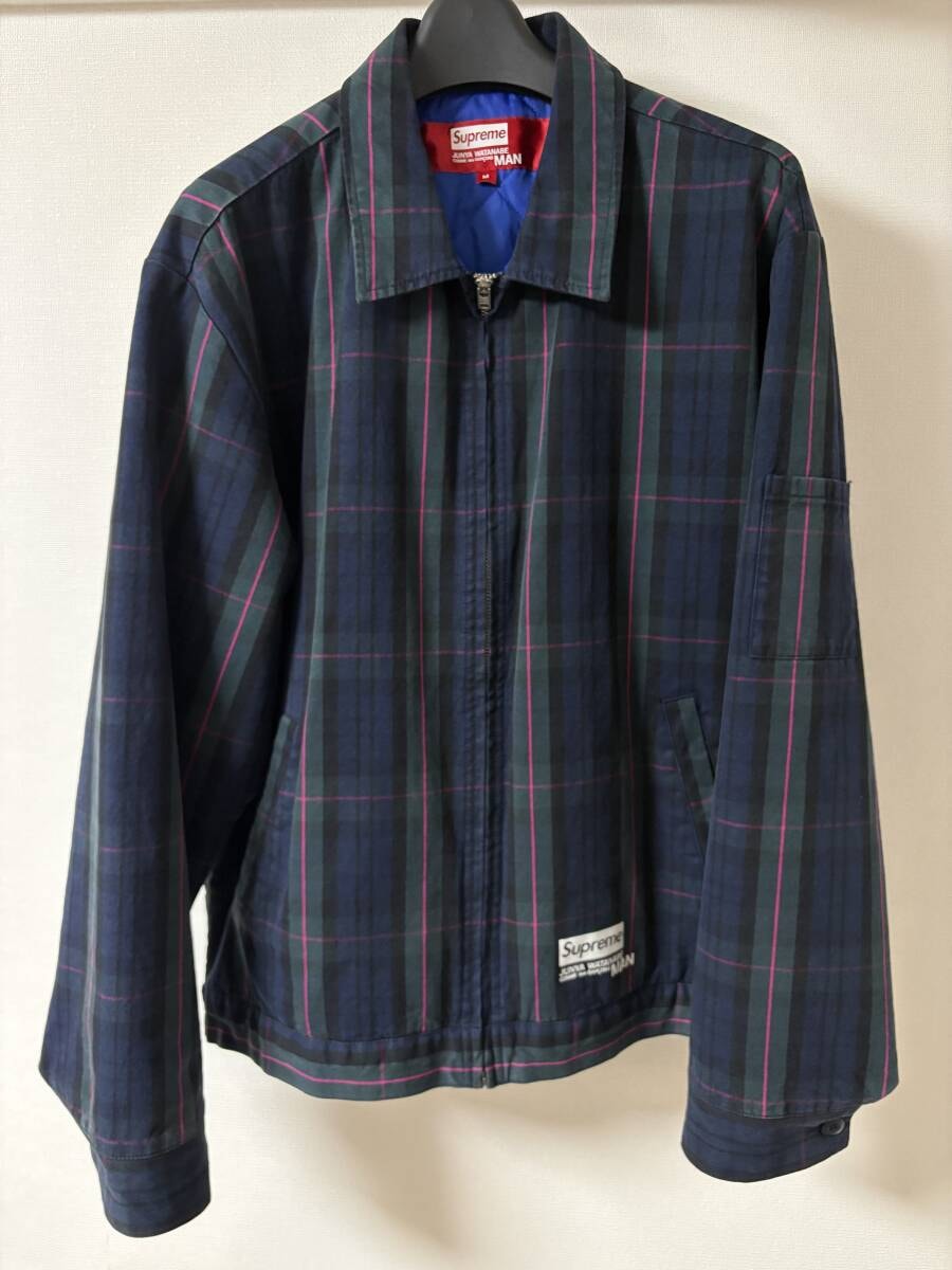 Supreme Raglan Utility Jacket 