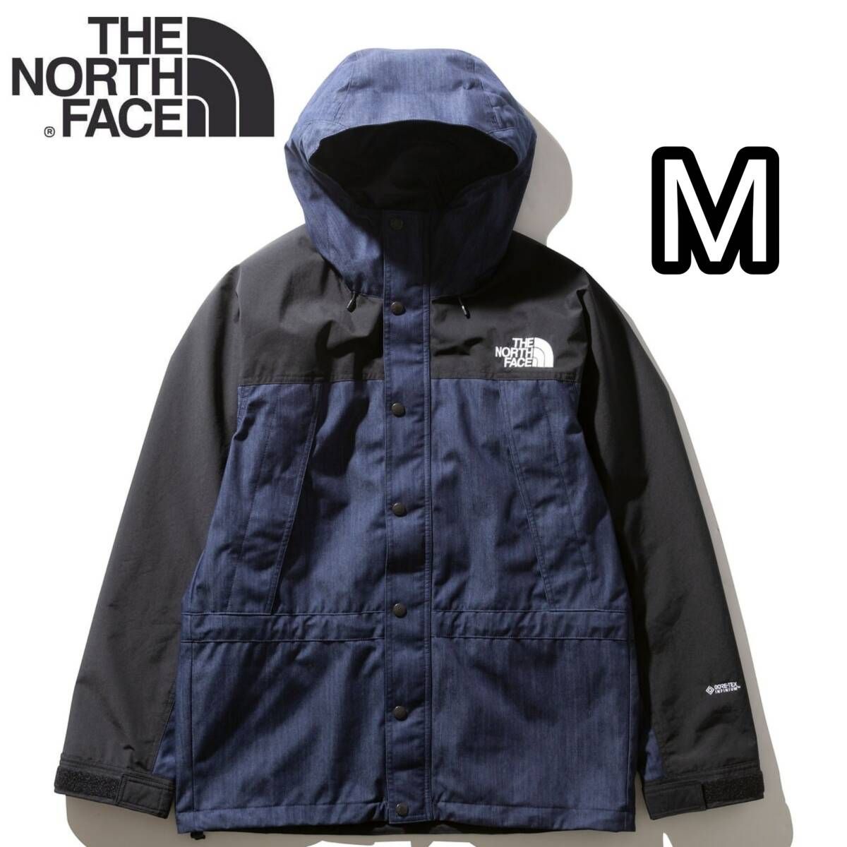 新品・未使用(ワケあり)】新品□THE NORTH FACE MOUNTAIN LIGHT