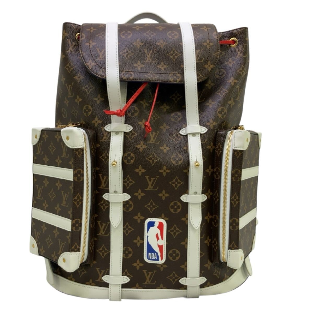 未使用に近い】激レア☆LOUIS VUITTON M45580 クリストファーNBAの古着  