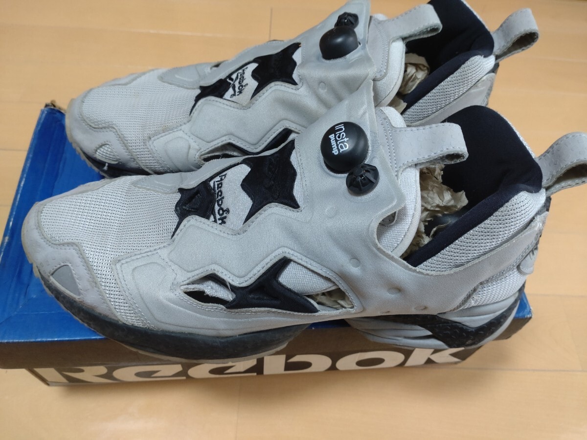 Reebok x GRAPE BRAIN x SNKRDUNK  INSTAPUMP FURY 94 GRAPE BRAIN