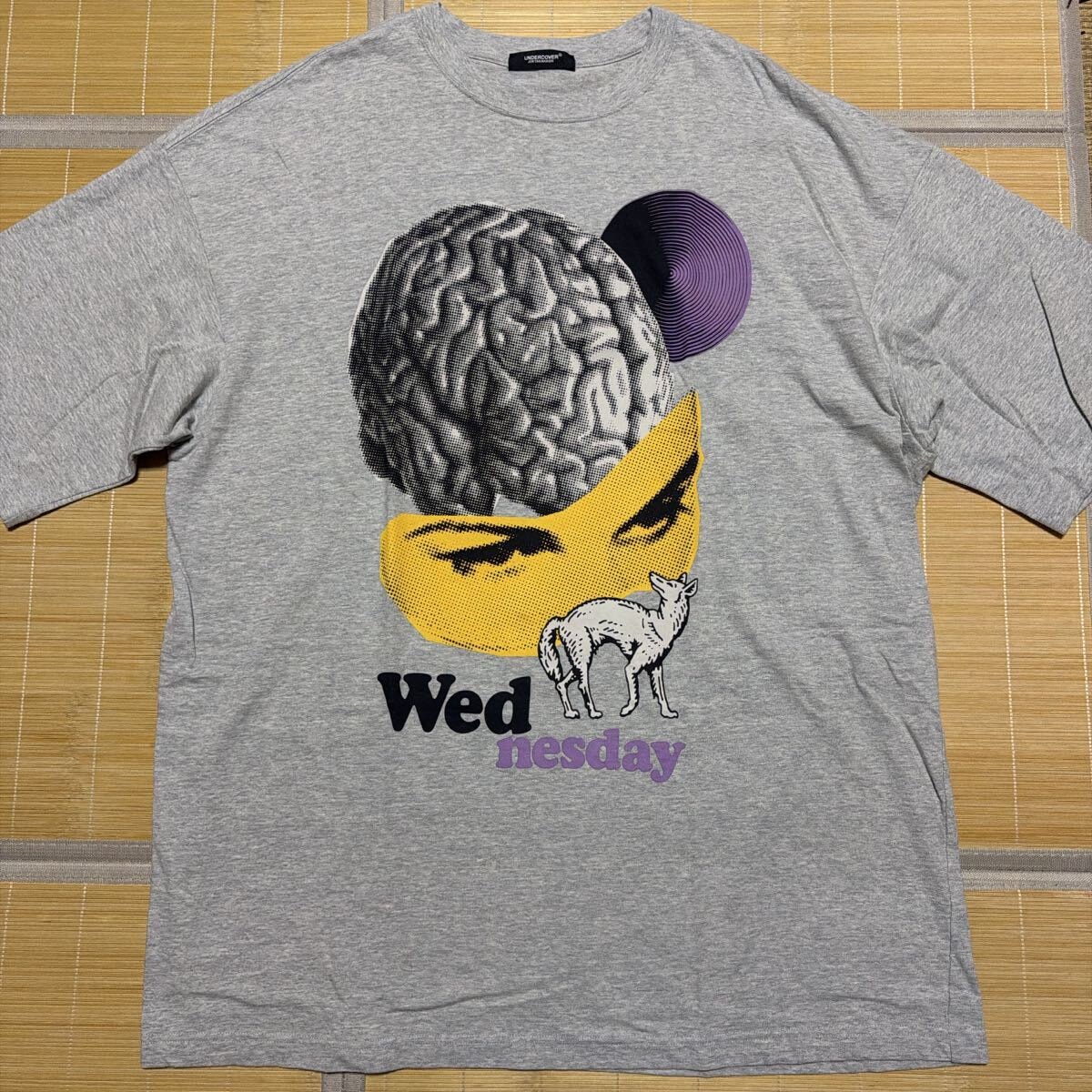 UNDERCOVER x FRAGMENT T-Shirt Isetan Shinjuku Store Limited 