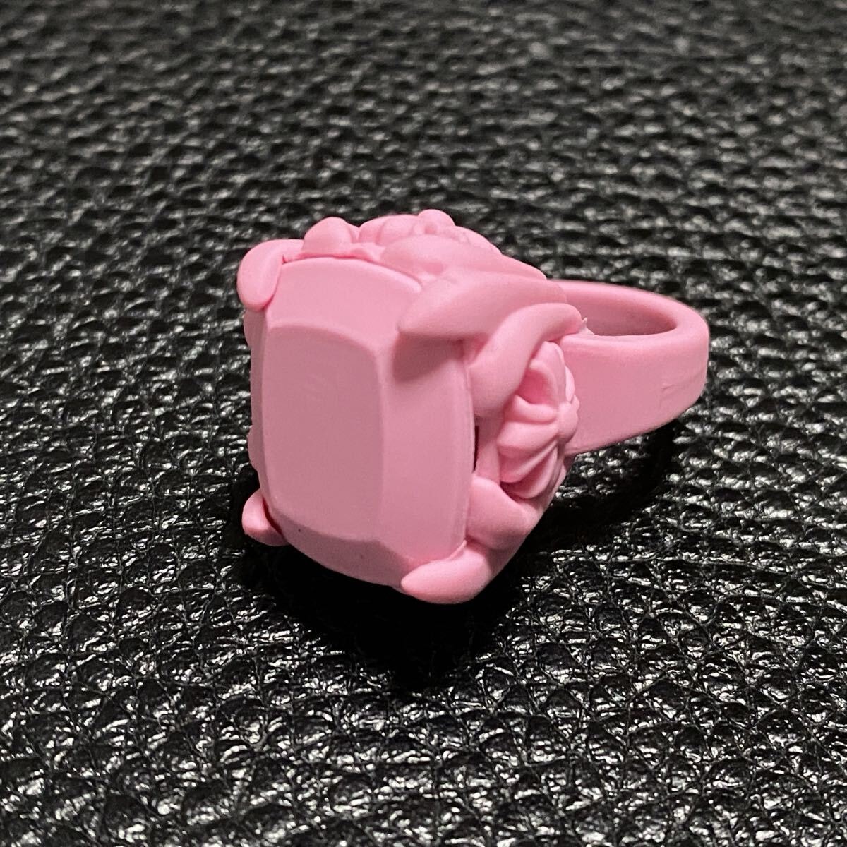 A+ (新品・未使用(ワケあり))】クロムハーツ カクテルラバーリング