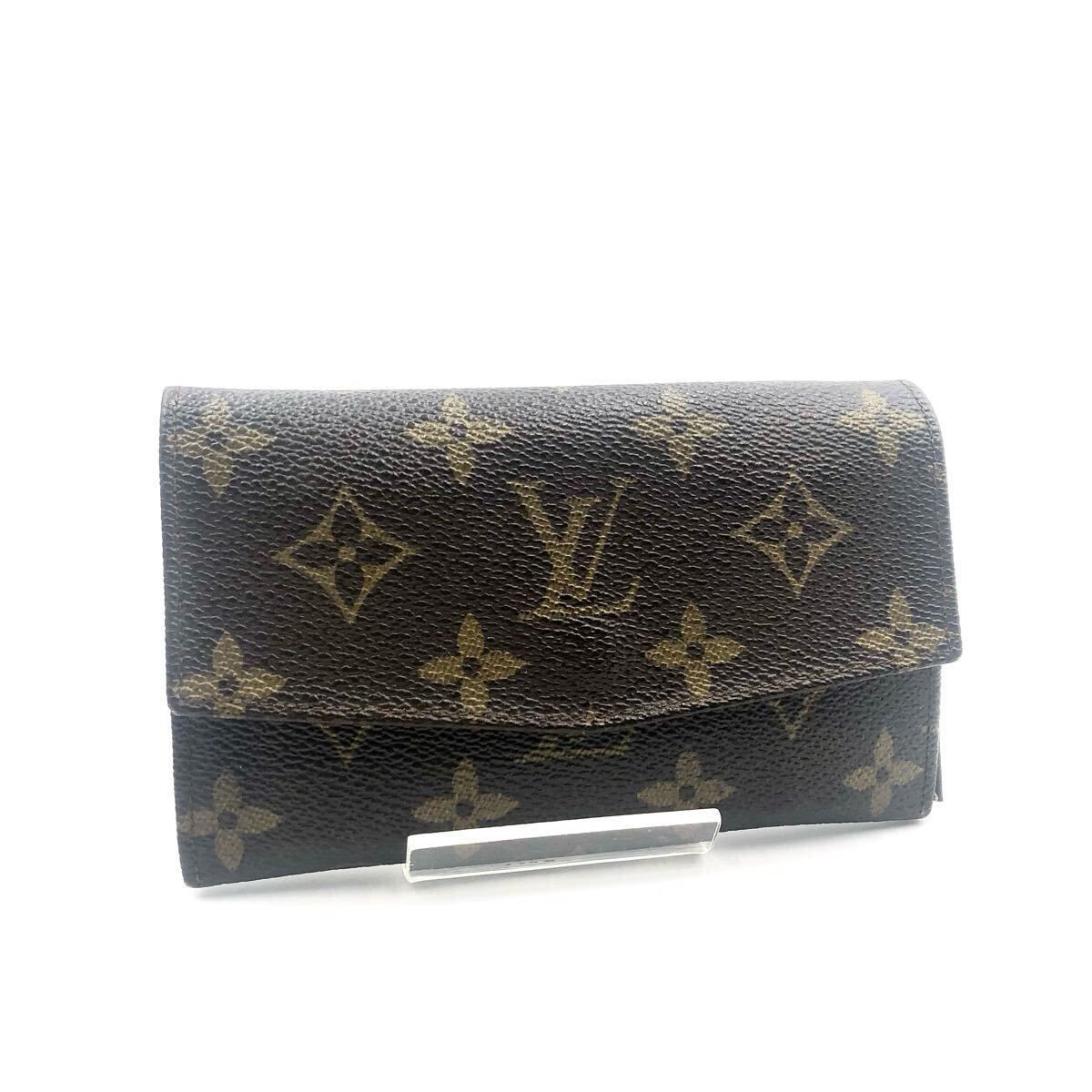 目立った傷や汚れなし】□希少ヴィンテージ□LOUIS VUITTON ルイ