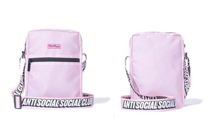 【新品未使用】ASSC / Anti Social Social Club ショルダーバッグ ボディバッグ