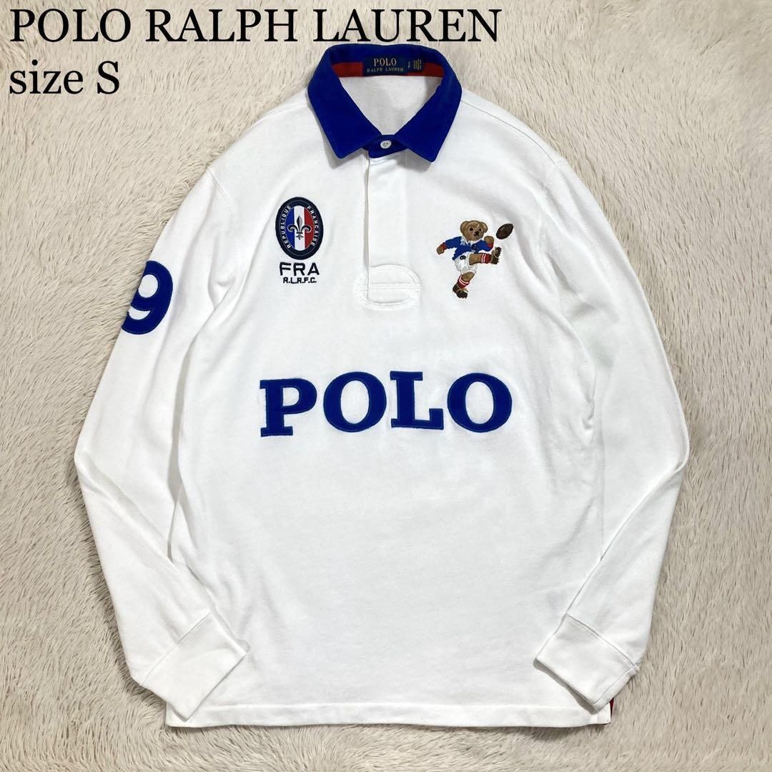 やや傷や汚れあり】POLO RALPH LAUREN ポロラルフローレン
