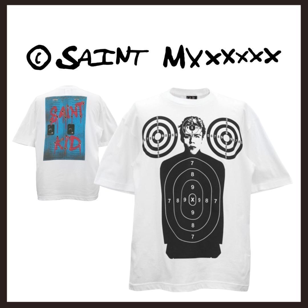 SAINT Mxxxxxx 22SS VLONE LS TEE 