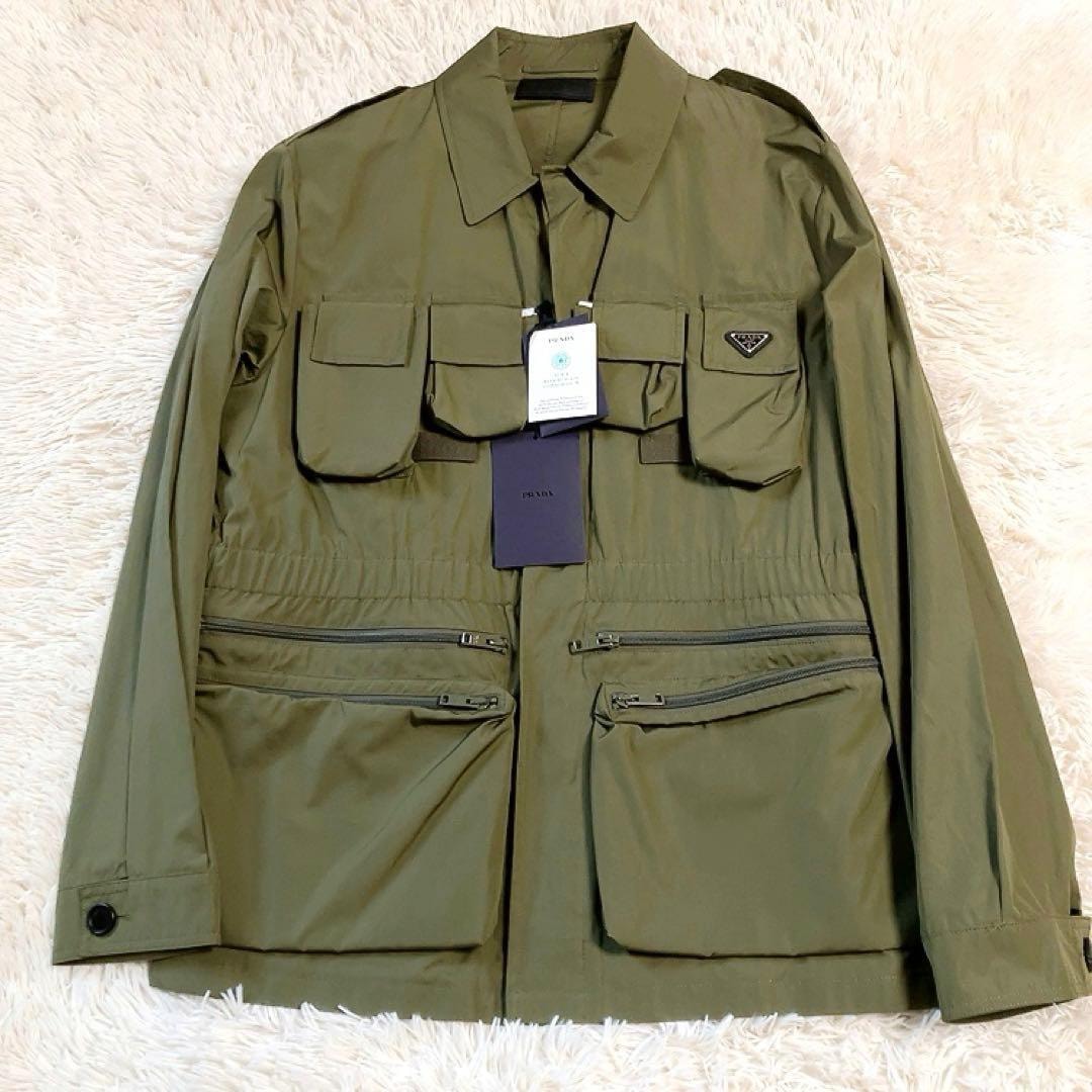A+ (新品・未使用(ワケあり))】【未使用・タグ付】プラダ PRADA マルチ