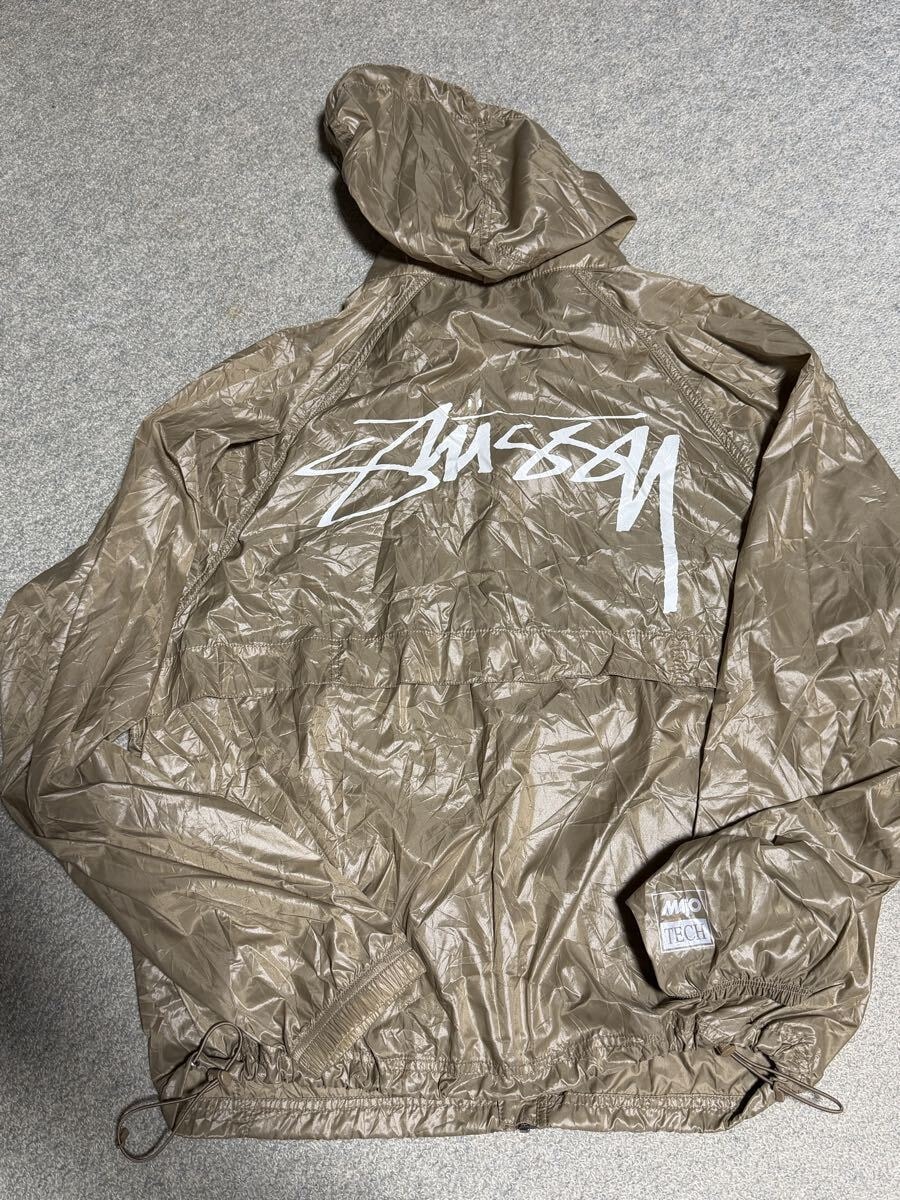 stussy beach shell jacketbigolデニムビッグオルbaggyjeansupremeシュプリーム