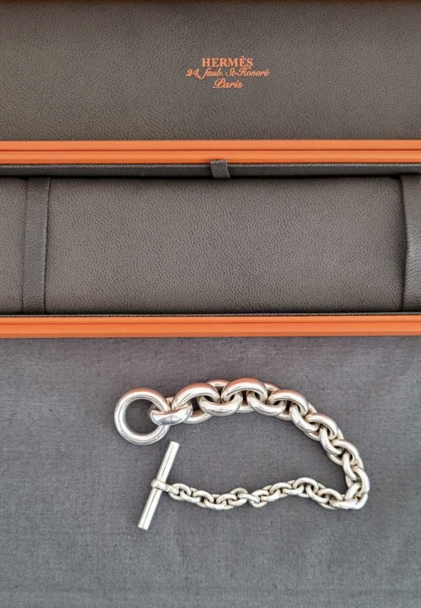 HERMES CRESCENDO VINTAGE ヴィンテージ　エルメス　クレッシェンド