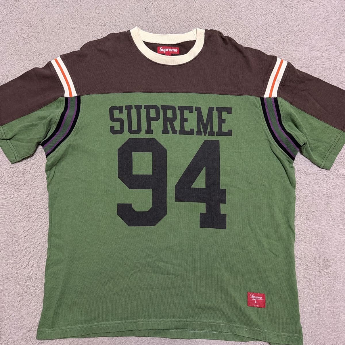 Supreme Blur Soccer Jersey 