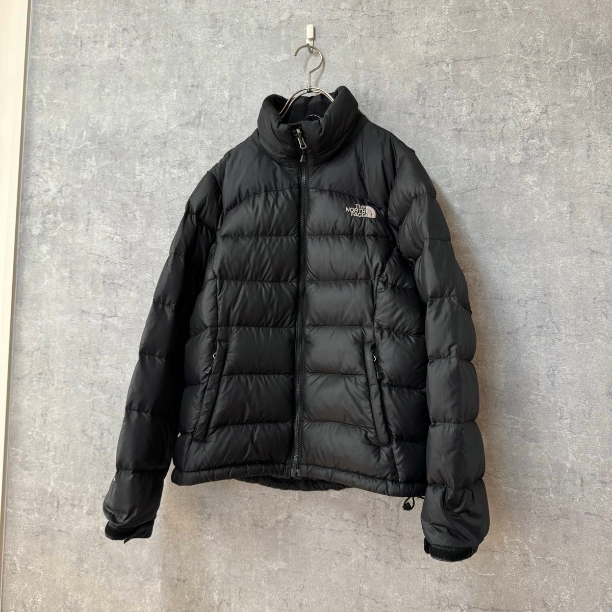 ノースフェイス 700FP ヌプシダウンジャケット 524