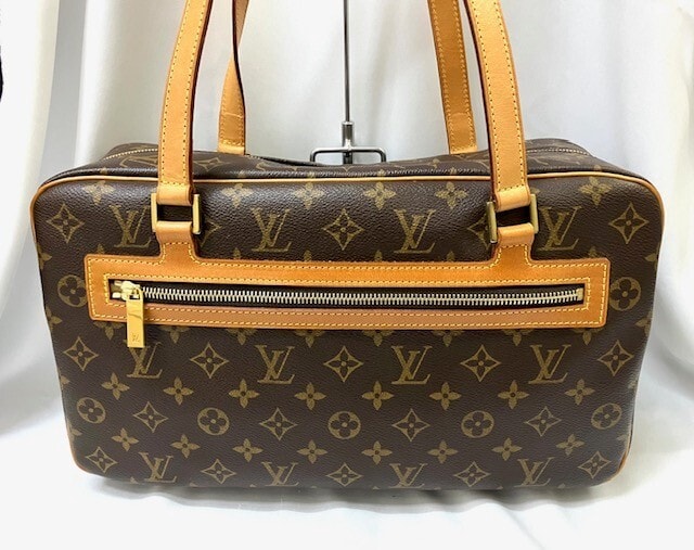 LOUIS VUITTON　ルイヴィトン シテGM　M51181　モノグラム　ショルダーバッグ　/BK55