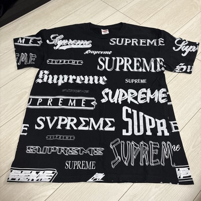 Supreme x The North Face Statue of Liberty Tee Supreme x The North Face Statue of Liberty Tee
