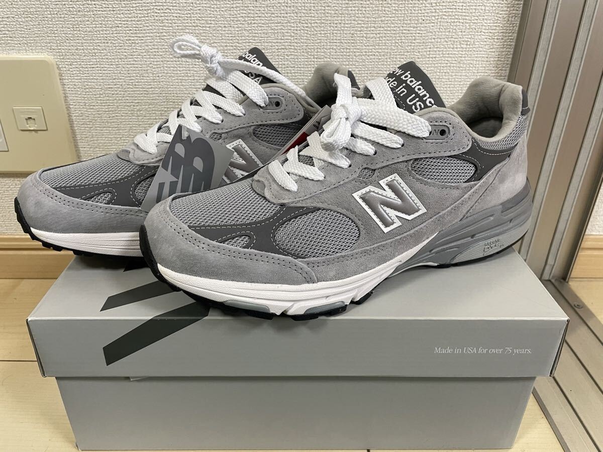 A+ (新品・未使用(ワケあり))】新品未使用タグ付☆ニューバランス993