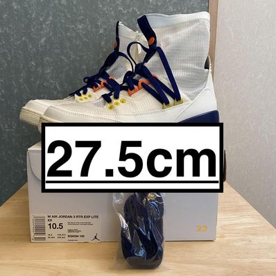 Nike WMNS Air Jordan 3 Retro Explorer Lite XX