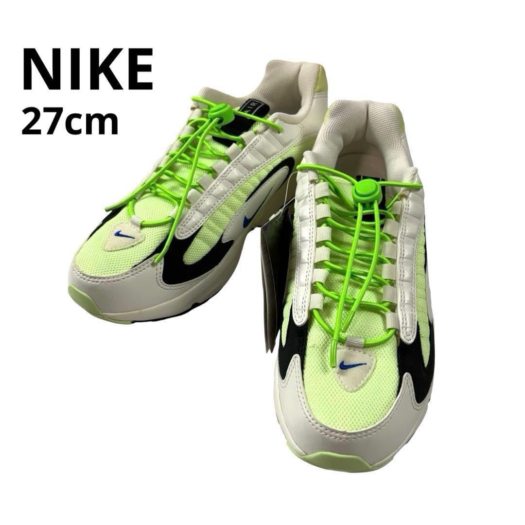 新品未使用 NIKE AIRMAX TRIAX スニーカー 27㎝