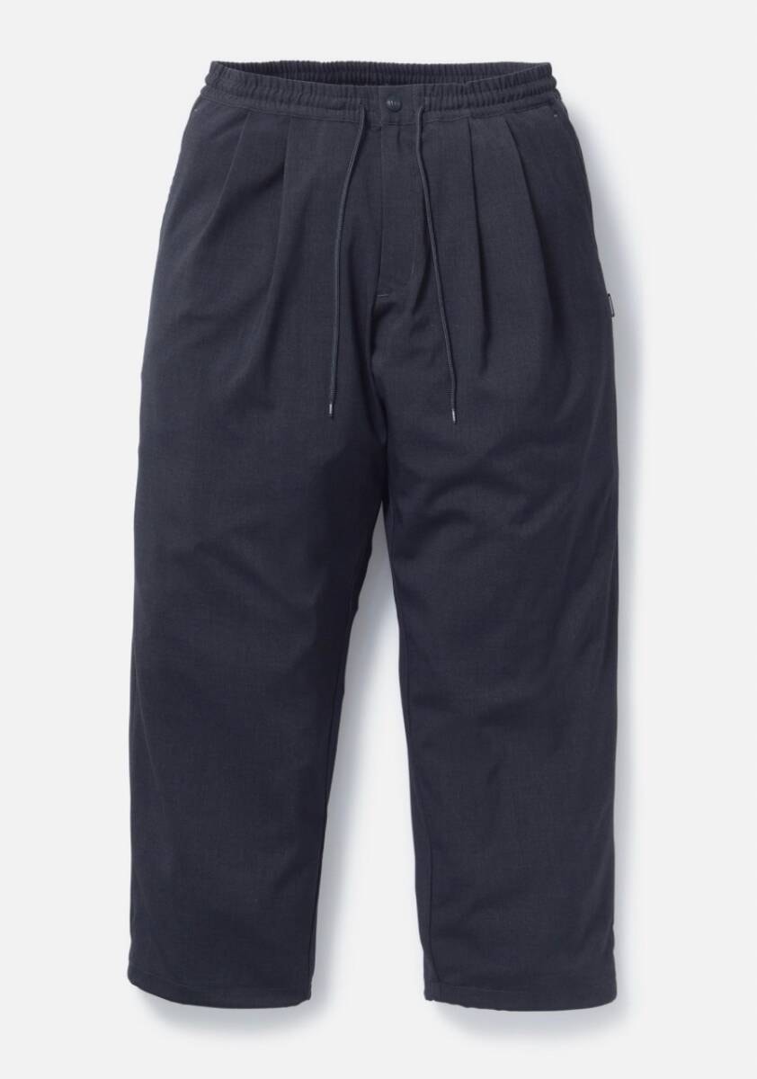 【定価以下】【L】オンライン完売品 25SS NEIGHBORHOOD BAGGYSILHOUETTE EASY PANTS CHARCOAL