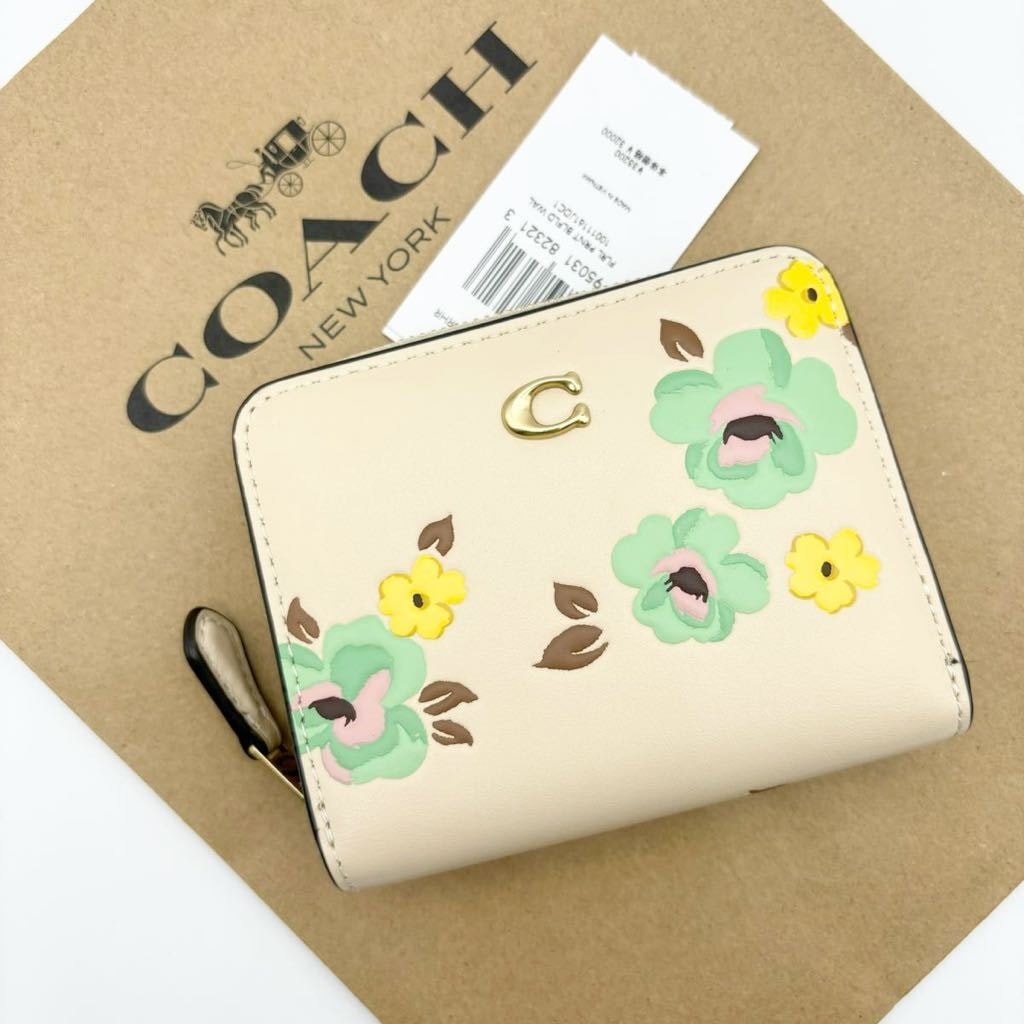 A+ (新品・未使用(ワケあり))】【COACH☆新品】ビルフォールド 