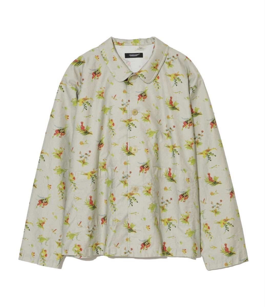 UNDERCOVER 25AW 秋冬新作シャツ アンダーカバー 長袖 sacai auralee ソロイスト soloist エヌハリウッド Nハリウッド unused facetasm