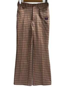 ニードルス Needles BOOT-CUT STUDENT PANT　XS