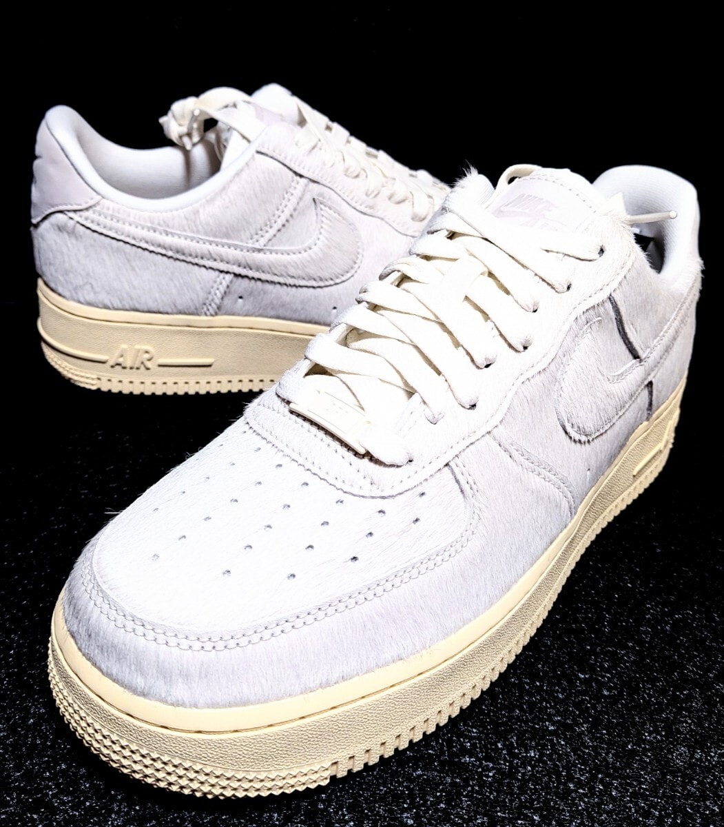 ☆送料込■新品28.0cm■ナイキ エア フォース1 07 セイル/モスリン/セイル【定価.22550円】