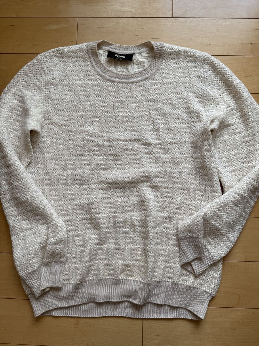 FENDI ニットセーター 44