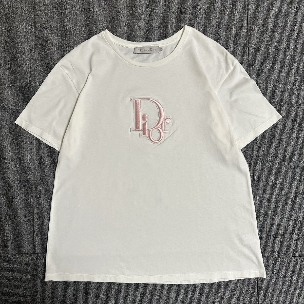 ディオール x ジャック・ケルアック メンズ リラックスフィット T
