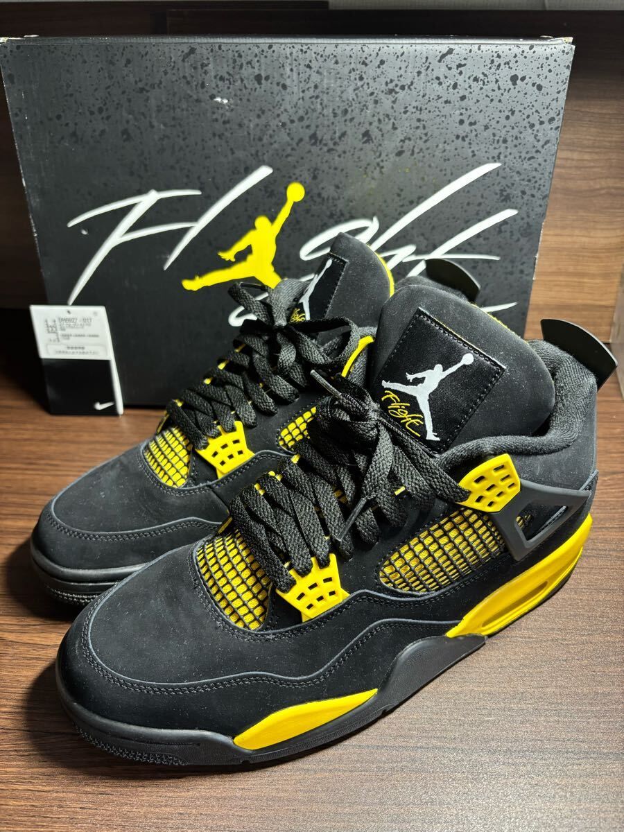 エアジョーダン4(AJ4) 人気の新作/中古通販【スニーカーダンク】