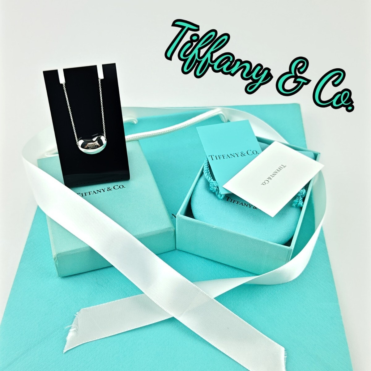 Tiffany ティファニー ネックレス