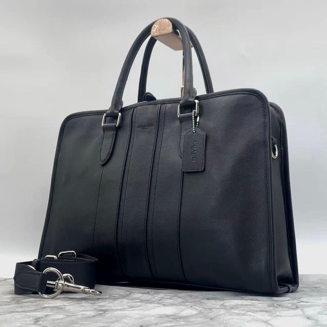 B (目立った傷や汚れなし)】【中古】 コーチ ショルダーバッグ