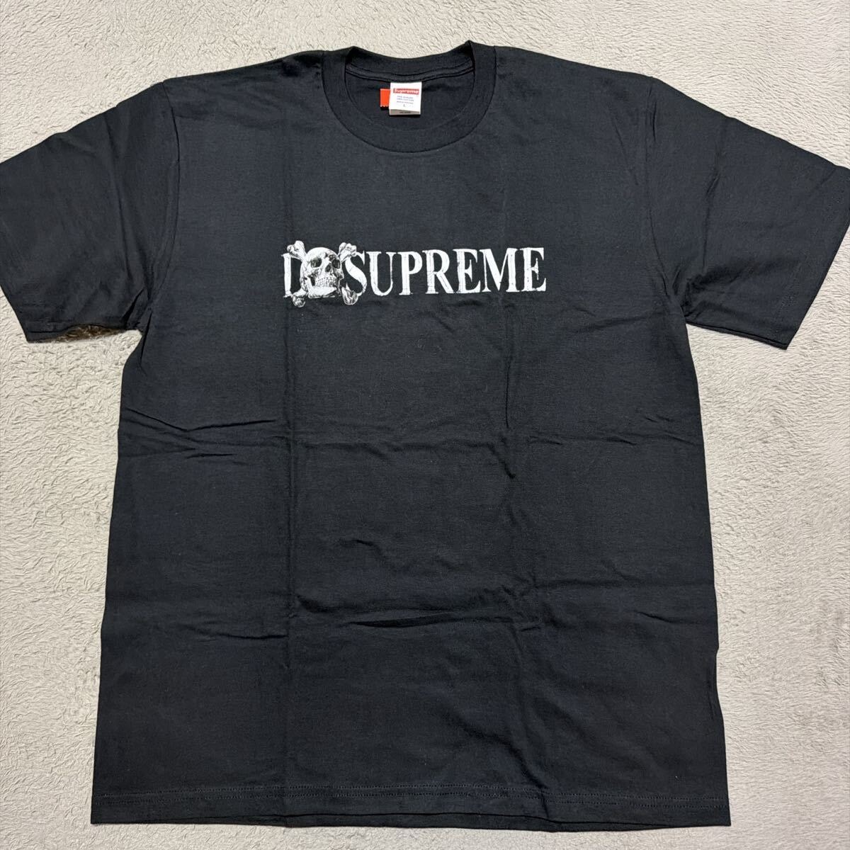 Supreme Motion Logo Tee 