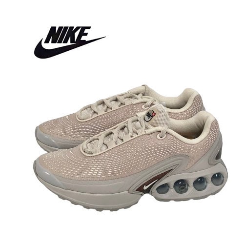 ○★新品未使用　NIKE (ナイキ)　WMNS AIR MAX DN　ベージュ系　23cm★○
