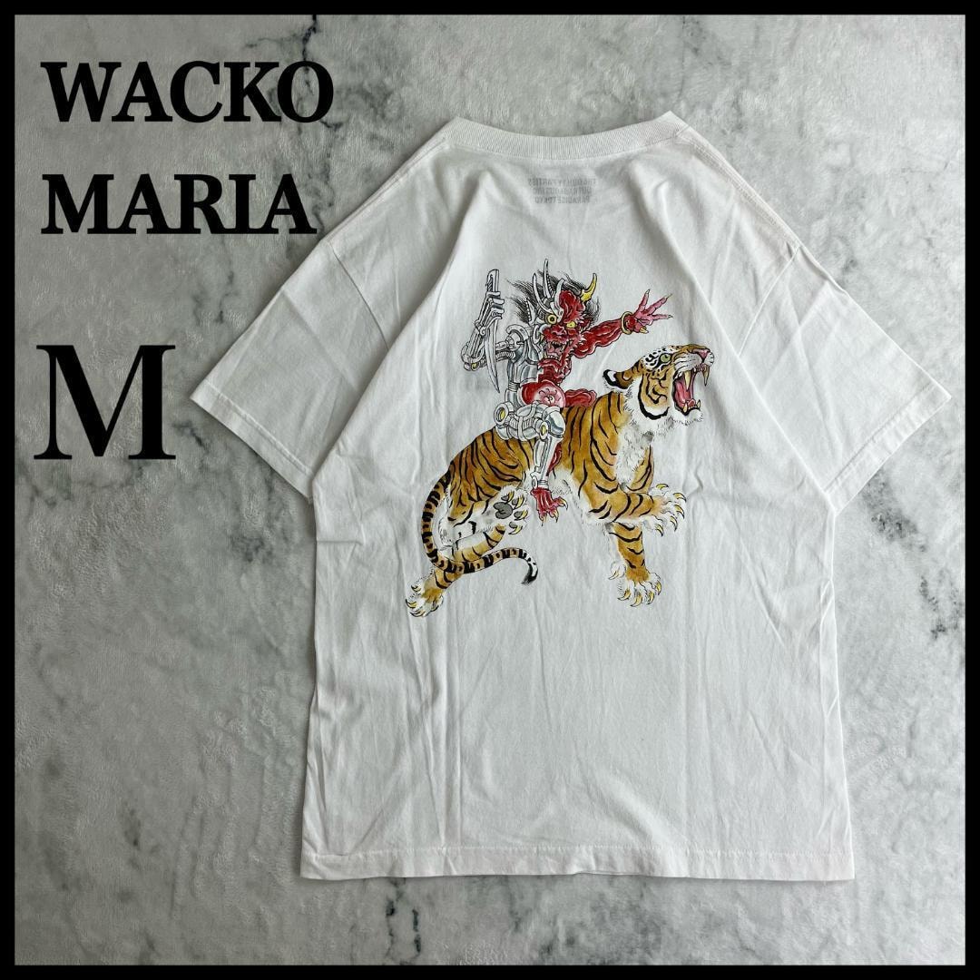WACKO MARIA x Ellen Von Unwerth Washed Heavy Weight T-Shirt 