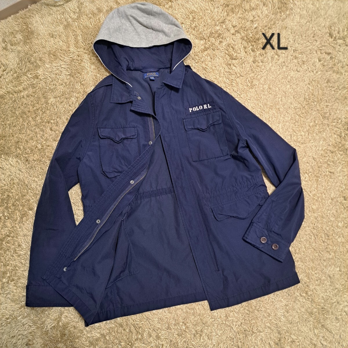 VAULTROOM Icon Denim Jacket 