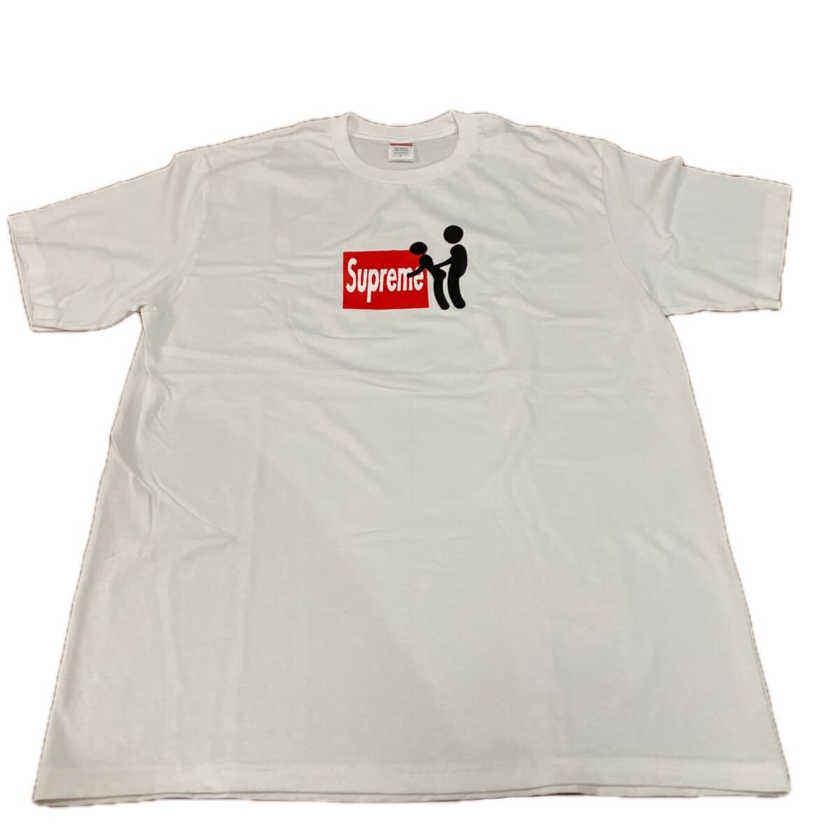 supreme Stick Tee Khaki White セット 1662220_01.jpg.jpeg