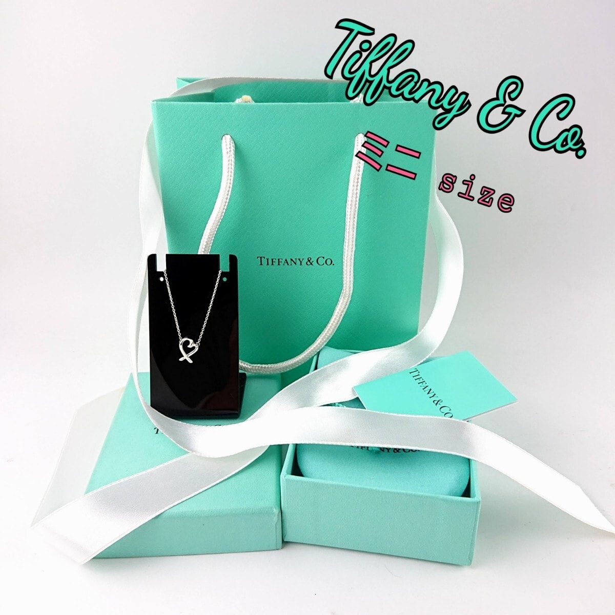 Tiffany ティファニー ネックレス
