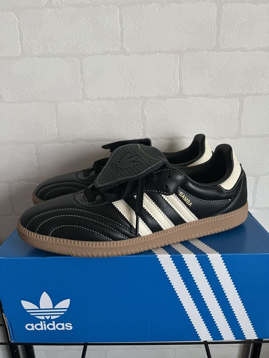 adidas originals アディダスオリジナルス SAMBA LT W サンバ JS3937 タン スニーカー シューズ