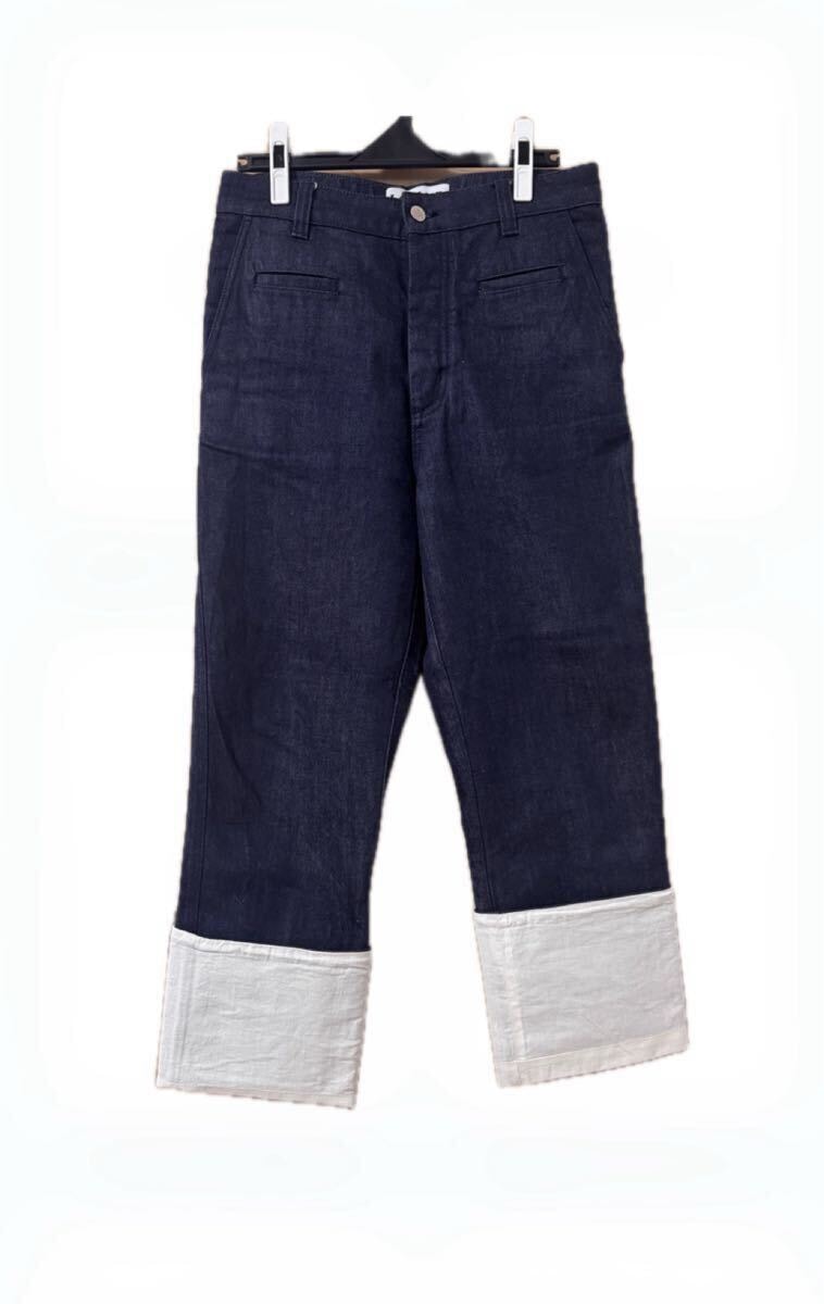A.PRESSE Type.3 Chino Trousers 