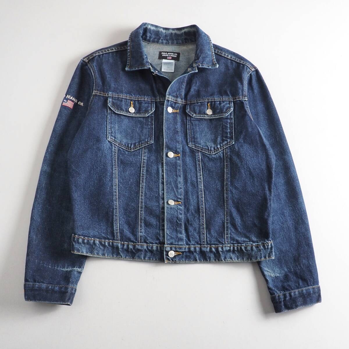 B (目立った傷や汚れなし)】ラルフローレン Ralph Lauren デニム