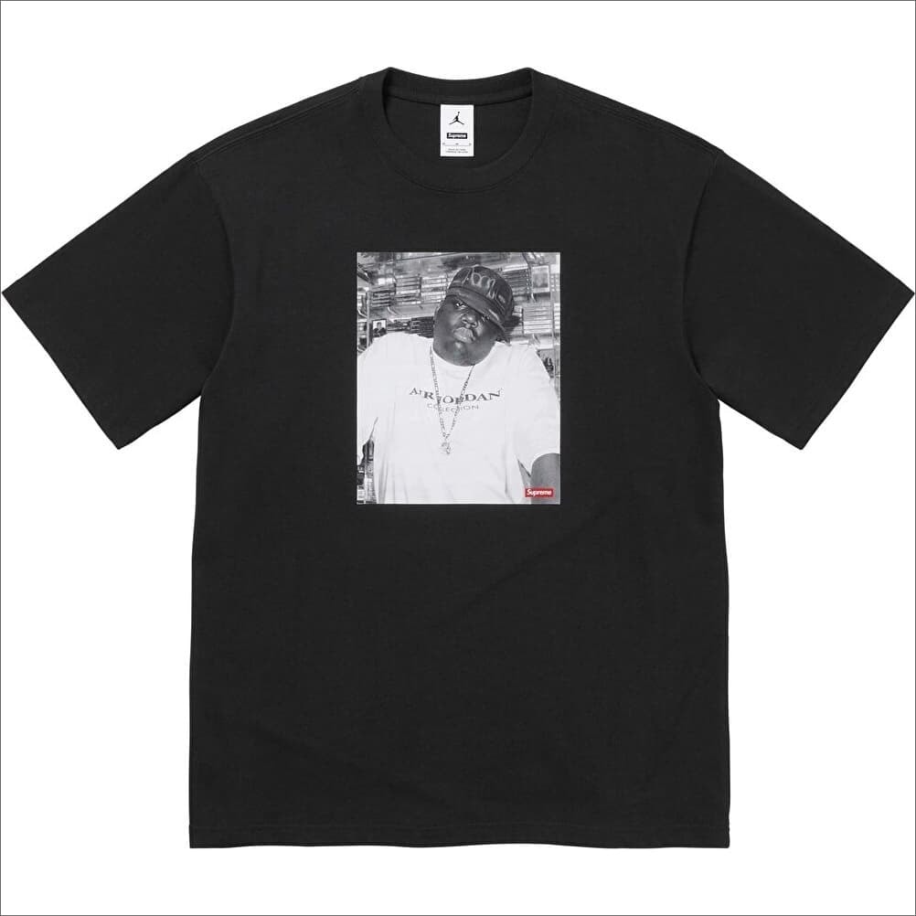 Supreme x Number (N)ine Manson Tee 